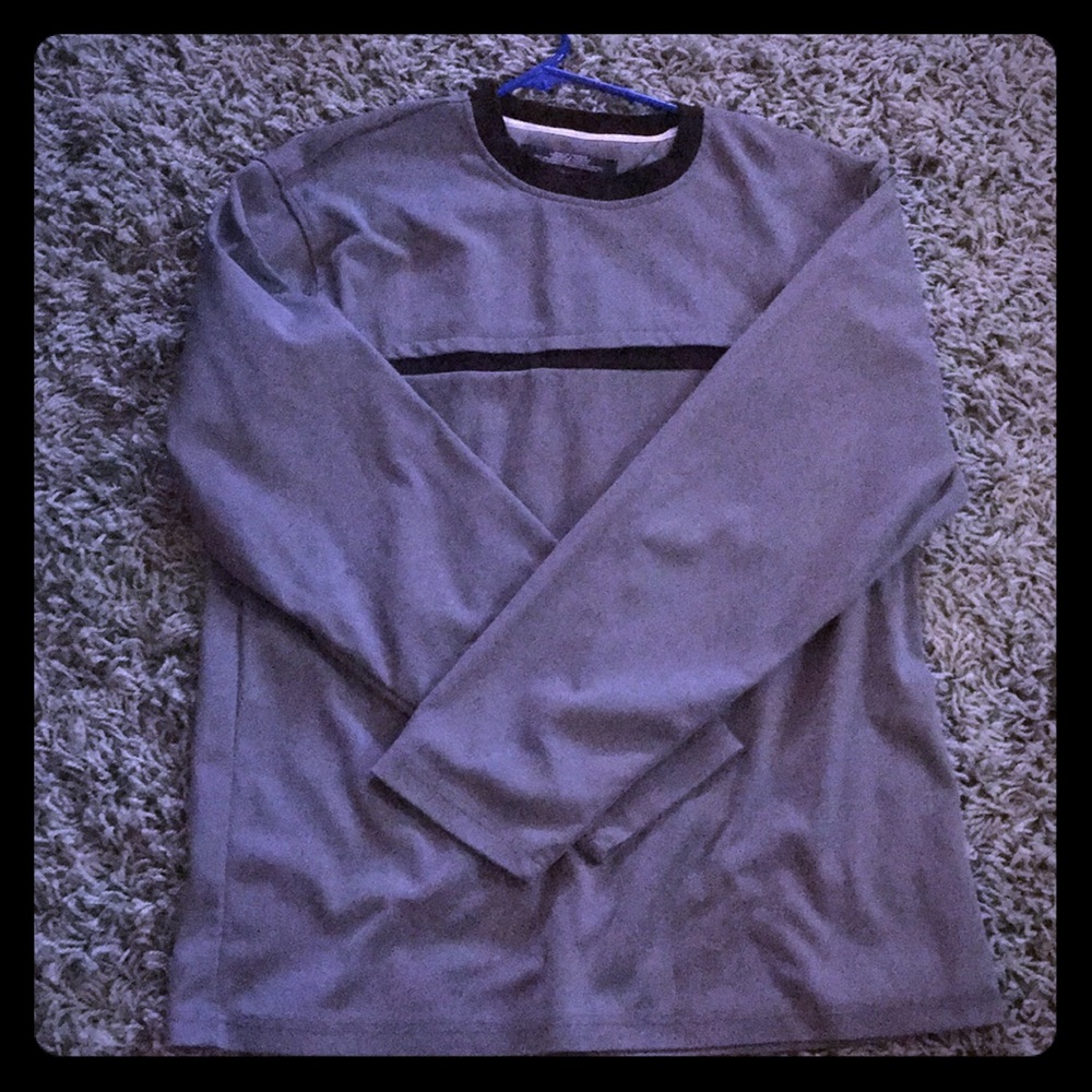 Tommy Hilfiger Men’s Long Sleeve pull over